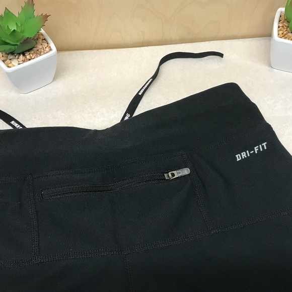 Nike Womens Dri Fit Capri Leggings - Picture 6 of 7